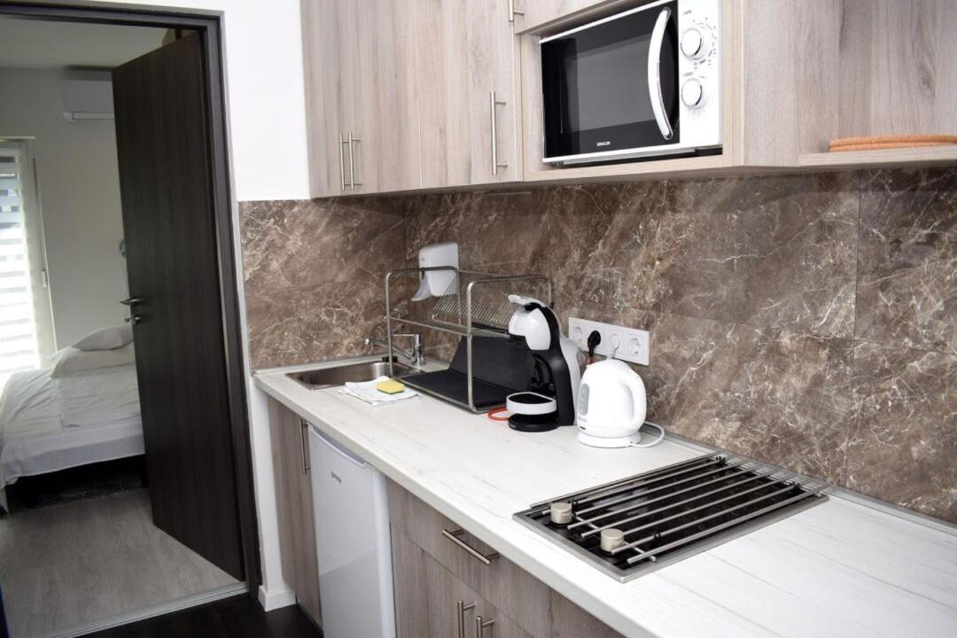 Trendi Apartman Siofok Room photo